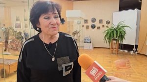 «Душа Сибири» в керамике. В Братске открылась юбилейная выставка Татьяны Мамиловой