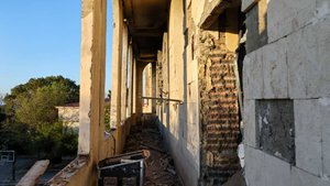 Ущерб от ударов ВСУ по Форосу оценили более чем в 18,7 млн руб.