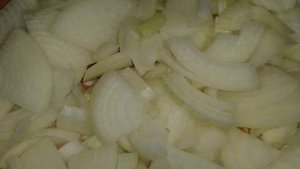 Карп, запеченный в сметане