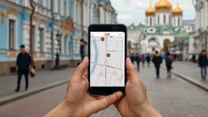 Meal Hub — твой умный помощник в городе