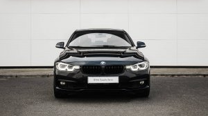 BMW 3 серии VI (F3x) Рестайлинг, 2018