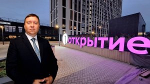 ЖК Открытие Рязань улица Льговская вечернее видео / Телков Сергей Валериевич