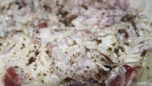 Куриные желудки по-деревенски