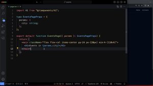 212. Page Params for Dynamic H1