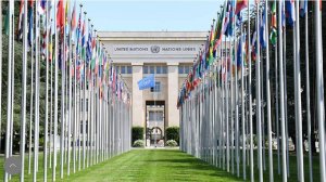 Логвинов назвал неприемлемым западное гражданство кандидата на пост генсека ООН