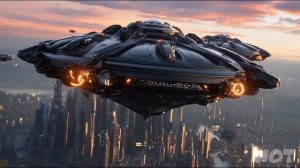 Echoes of the Future Past _ 1950s Sci-Fi Chrome Dreams (AI Microfilm)