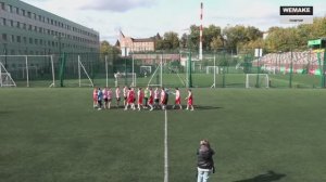 20.09.2025, "Pari Amateur League", осенний сезон, г. Москва, обзор матча "Миатрас" - ФК "Луч".