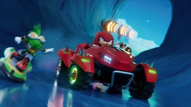Sonic Racing： CrossWorlds - Launch Trailer ｜ PS5 & PS4 Games смотреть онлайн
