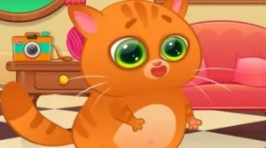 Котёнок Бубу