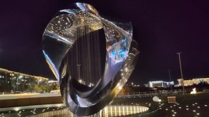 ЯНАО город Новый Уренгой , осень год 2025