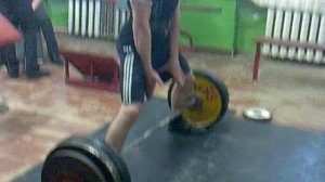 Эндрювин - 002 Тренировки - Красноуральск Школа №8