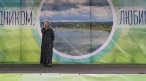 022 «Где родился там и пригодился» - Н.Быкова  день села 2025