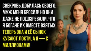 Муж Умолял Вернуться — а у Меня Другие Планы