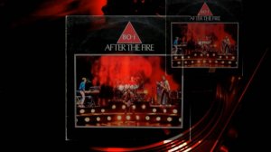 After The Fire - 1980 - 80-F - CBS Records Epic EPC 84545 Holland-LP