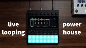 1010Music Bento: Live Looping Powerhouse