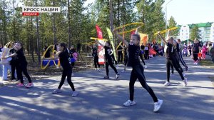 «Кросс нации» в Покачах