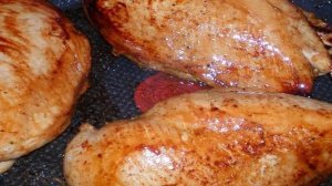 Копченая куриная грудка