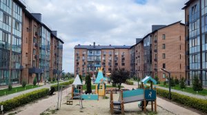 269. Командировка в Белгород. Обзор дома в Северном. ЖК Браер-Парк. Купили коляску для путешествий.