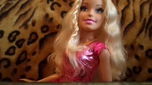 Обзор на Ростовую большую куклу Барби 70 см.*Barbie