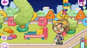 моя реакция на новый парк в аватар world 9 из 10 узнайте видеовсем приятного просмотра