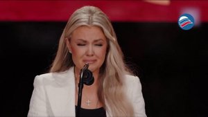 Вдова Чарли Кирка простил убийцу своего мужа на поминальной службе