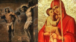 ЧУДОМ СПАСЁННЫЙ ОТ СТРАШНОЙ ПОГИБЕЛИ. ОН БЫЛ РАСПЯТ ОДЕСНУЮ ХРИСТА..ч.3