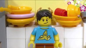 Типичные дети lego версия (мультфильм)