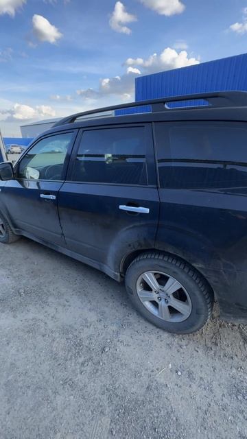 Subaru Forester #AMC #бу_запчасти   #авторазбор   #запчасти   #авто