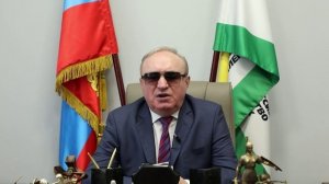 Видеоблог президента ВОС В. В. Сипкина, выпуск 155