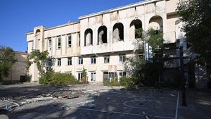 В МИД Белоруссии сообщили о двоих пострадавших при атаке ВСУ на Форос гражданах