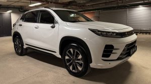 Exeed LX; 1.5 AT; 2023; Белый