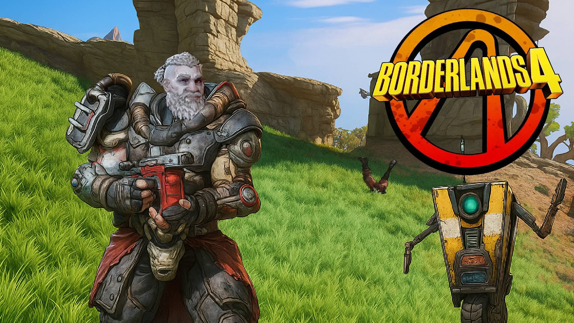 Borderlands 4 Захватил базу для вербовки ополчения...