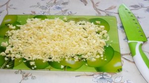 Лепешка из сулугуни жареная