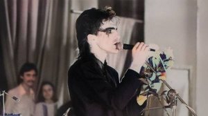 Nautilus Pompilius фестиваль Подмосковные вечера(или Черноголовка-87) КДЦ Гамма 27.06.1987