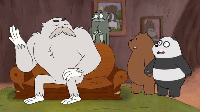 "Мы обычные медведи", 3.05. Ральф (AlexFilm) смотреть онлайн