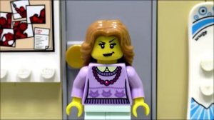 Типичные родители Lego версия (мультфильм)