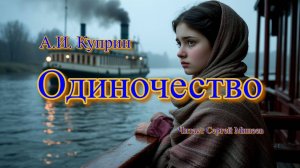 Аудиокниги. А.И. Куприн. Одиночество | Аудитум. Сергей Минеев