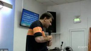 19.09.25. Служение Духа. Не останавливайся!