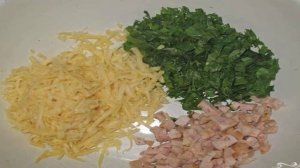 Кексы с кабачками