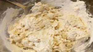 Лепешки на рассоле