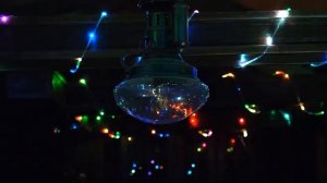 Гирлянды СТАРТ НГ 50LED RGB