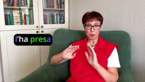 Местоименные глаголы на -LA и -CELA. #итальянскийязык #итальянскийязыкснуля #италия