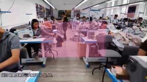 Швейная фабрика « Доброта Мира»