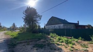 Дом в д. Стреглово