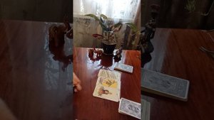 Таро.Что у вас за спиной.