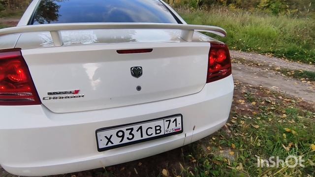 Dodge charger 2007.