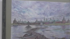 Выставка «Народный дух архитектуры» открылась в галерейном пространстве ЗС НО 12+