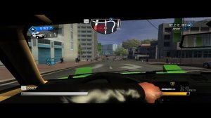 82) Driver - San Francisco Lamborghini Jalpa vs Dodge Charger SRT8