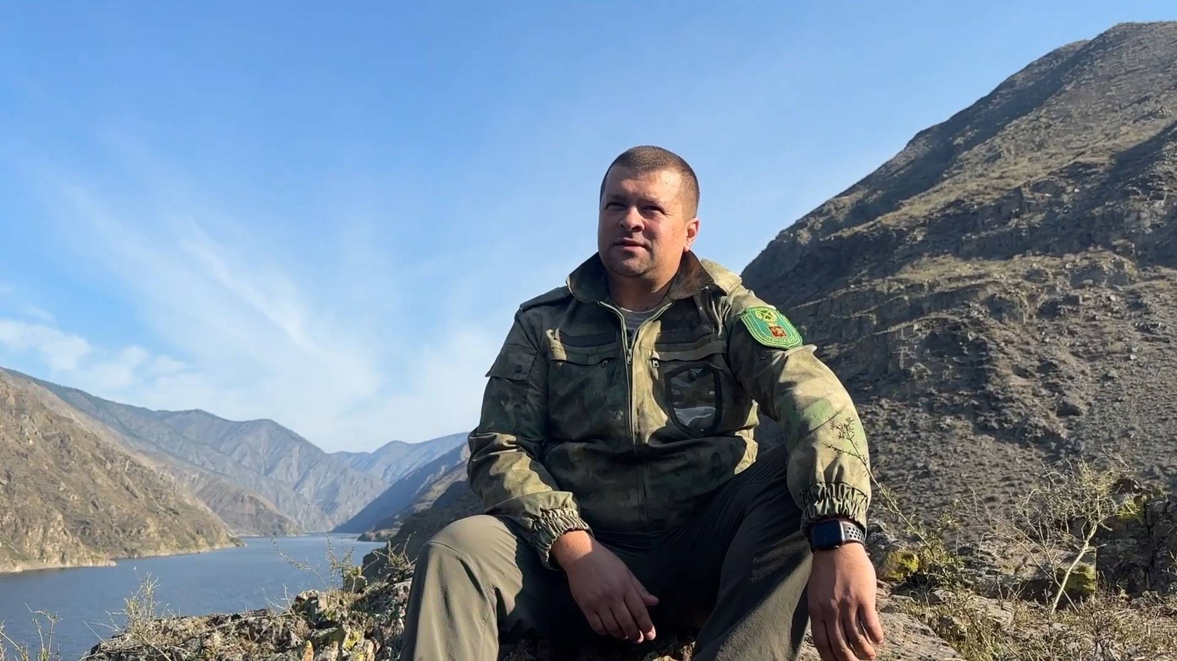 Юг Красноярского края и его охотничьи хозяйства