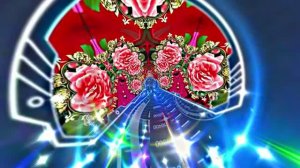С Днём Рождения 2!!! Волшебные розы в Виртуальном мире!!!